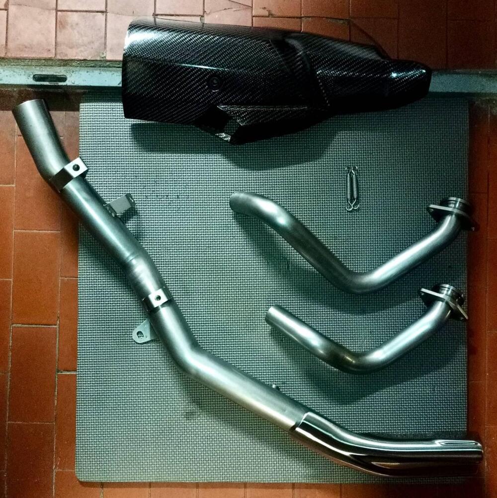 Accessori Honda Africa Twin 1000 2016-2019 Arrow, Plastic Bike, CMT, Boano, Pro Bolt, Givi (4)