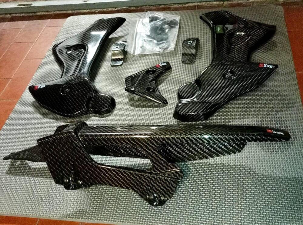 Accessori Honda Africa Twin 1000 2016-2019 Arrow, Plastic Bike, CMT, Boano, Pro Bolt, Givi (5)