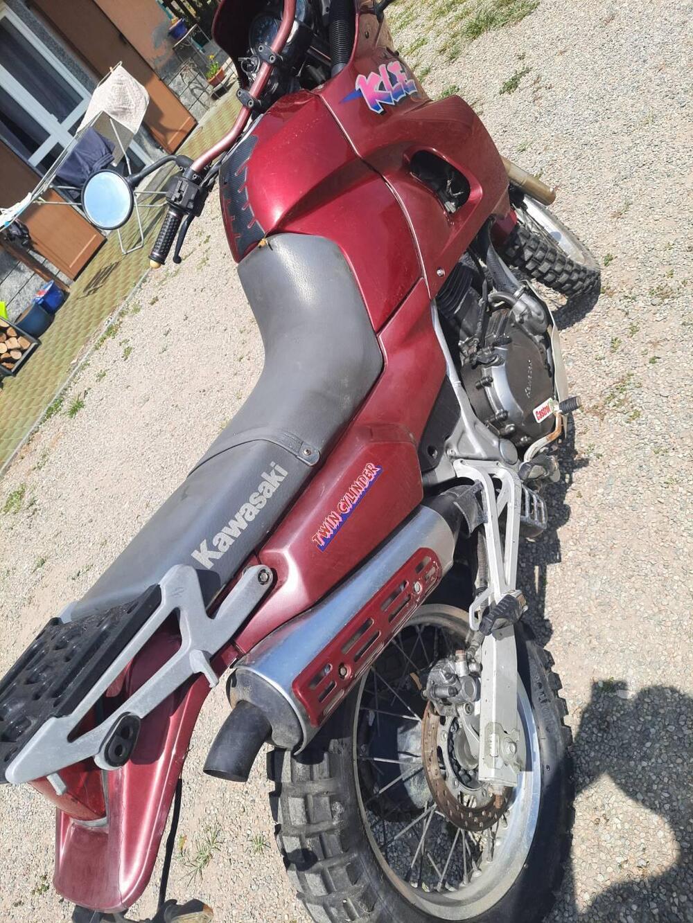 Kawasaki KLE 500 (1991 - 00) (4)