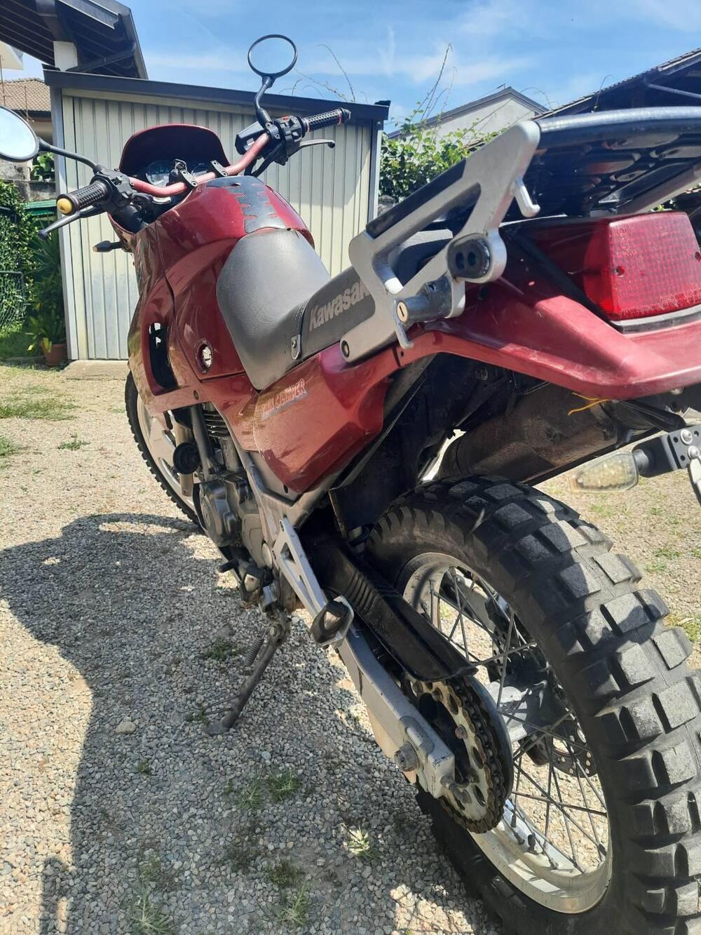 Kawasaki KLE 500 (1991 - 00) (5)