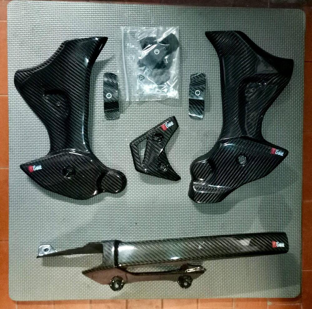 Accessori Honda Africa Twin 1000 2016-2019 Arrow, Plastic Bike, CMT, Boano, Pro Bolt, Givi (6)