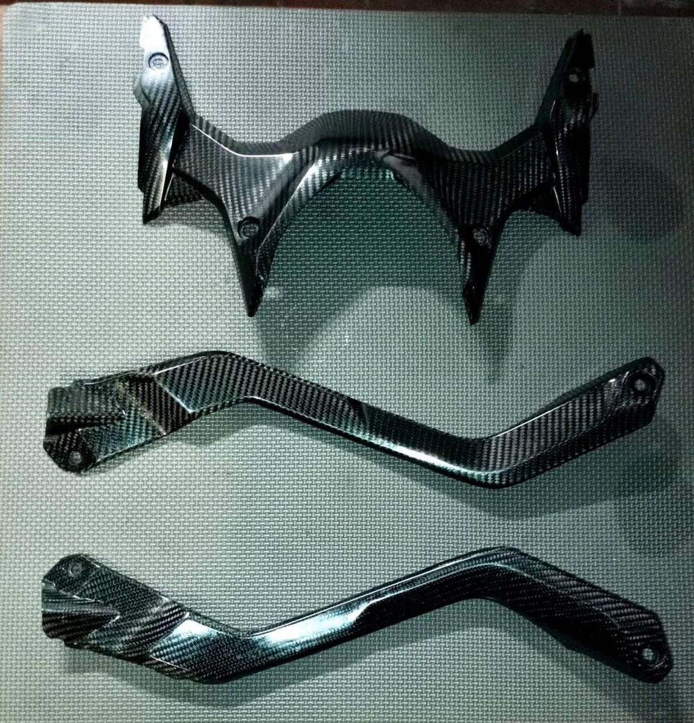 Accessori Honda Africa Twin 1000 2016-2019 Arrow, Plastic Bike, CMT, Boano, Pro Bolt, Givi (7)