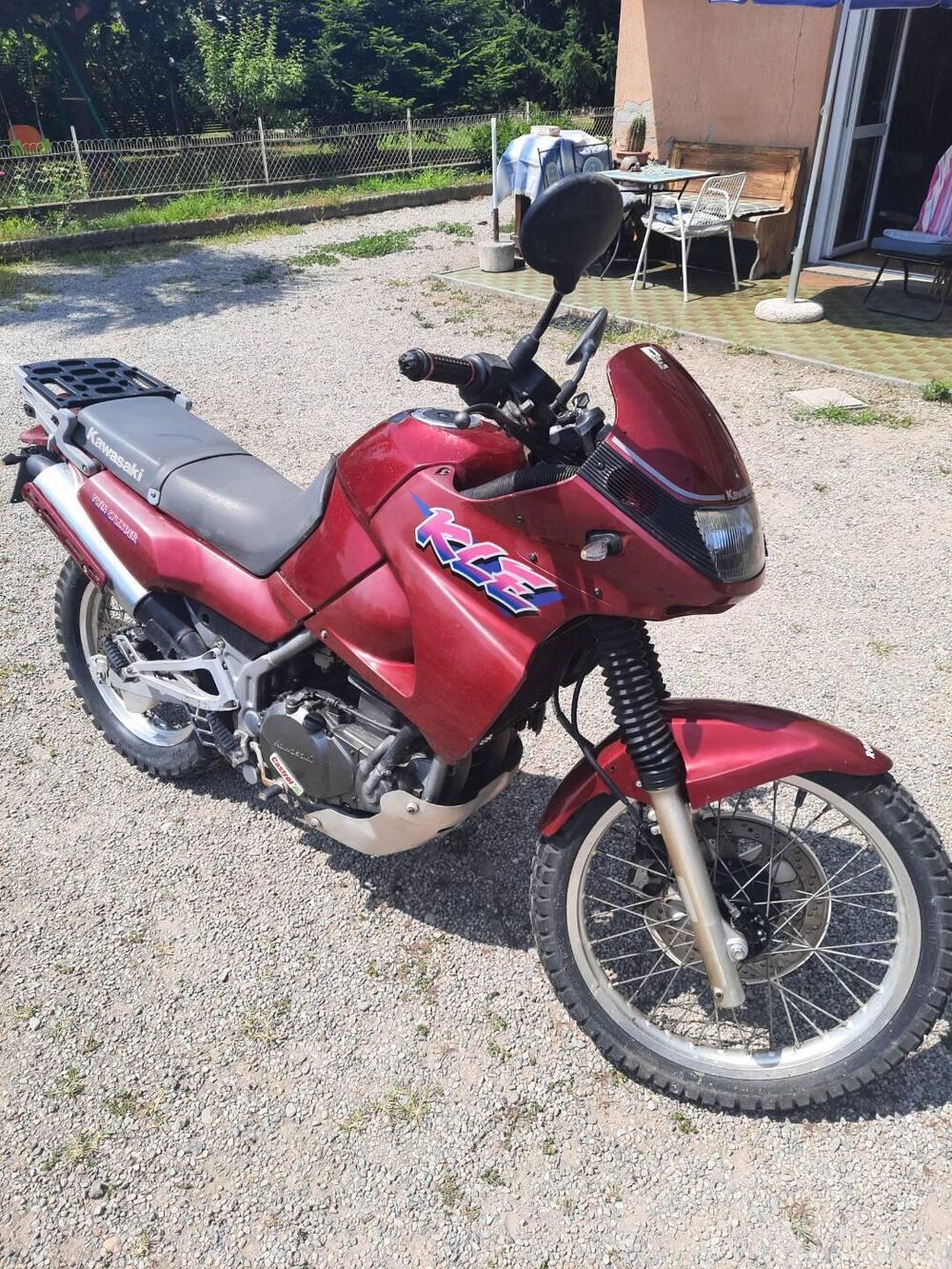 Kawasaki KLE 500 (1991 - 00)