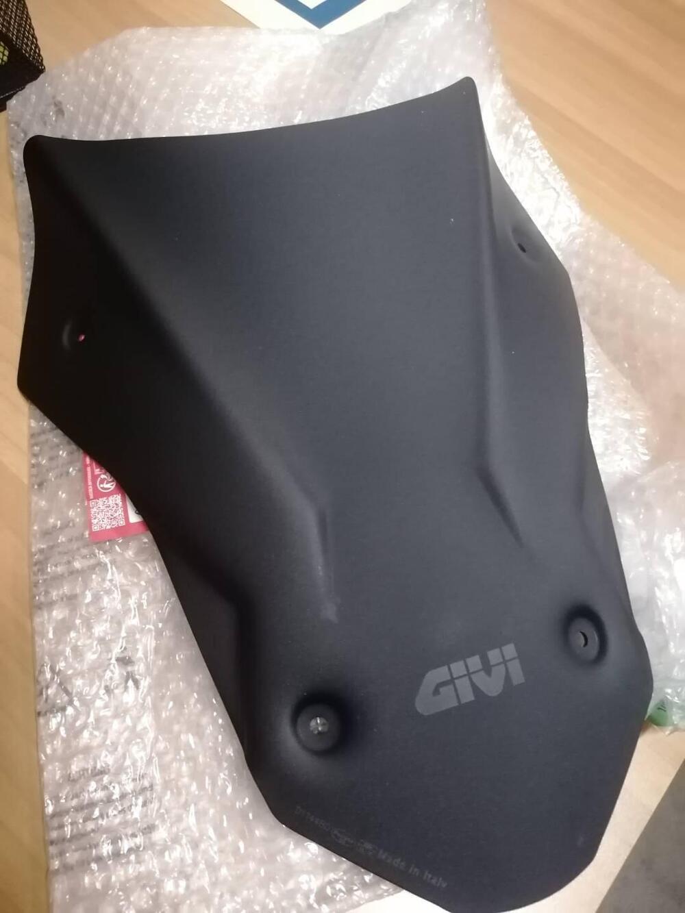 Accessori Honda Africa Twin 1000 2016-2019 Arrow, Plastic Bike, CMT, Boano, Pro Bolt, Givi (10)