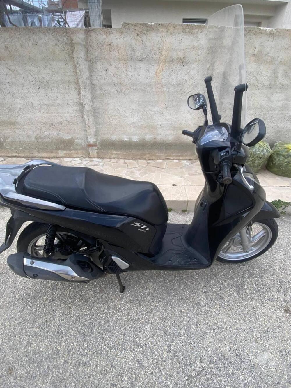 Honda SH 125i (2017 - 19) (3)