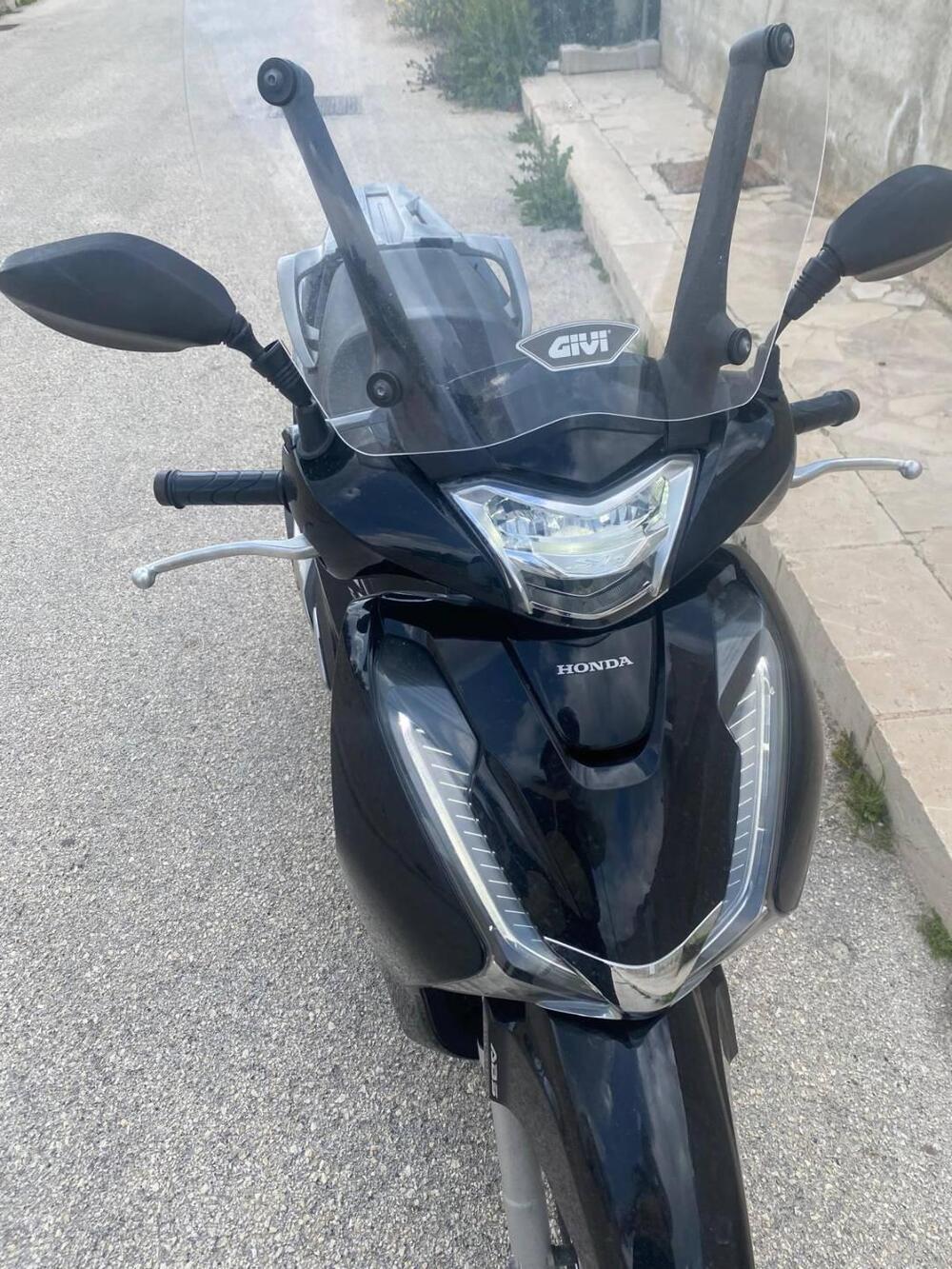 Honda SH 125i (2017 - 19) (4)