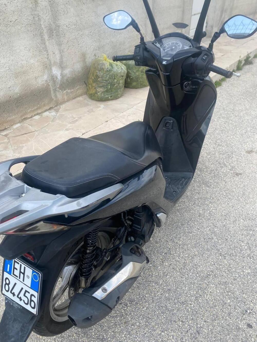 Honda SH 125i (2017 - 19) (5)