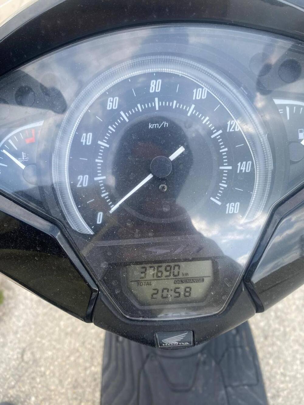 Honda SH 125i (2017 - 19) (7)