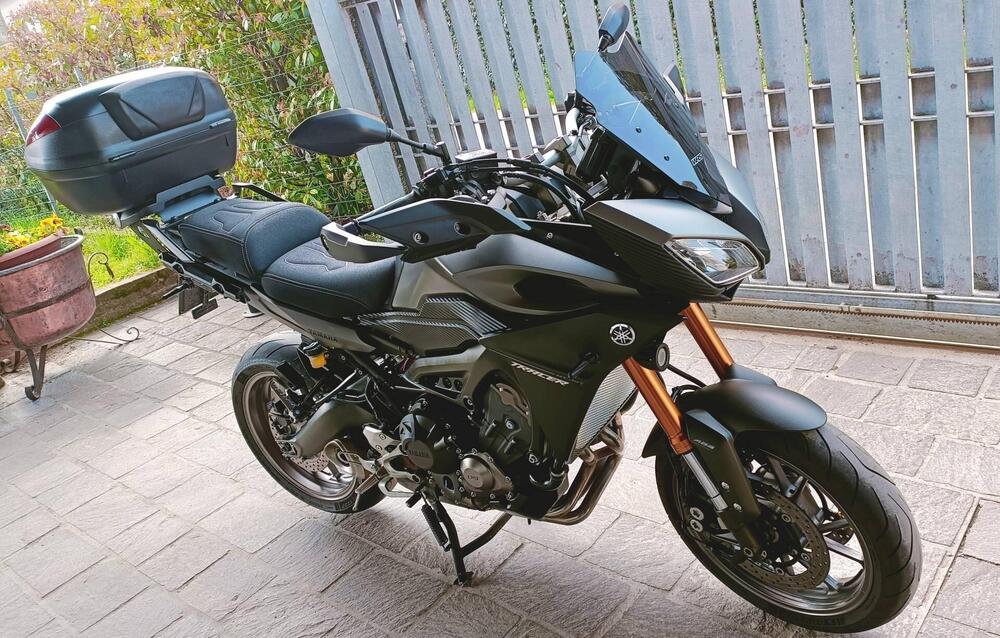 Yamaha Tracer 900 ABS (2015 - 16)