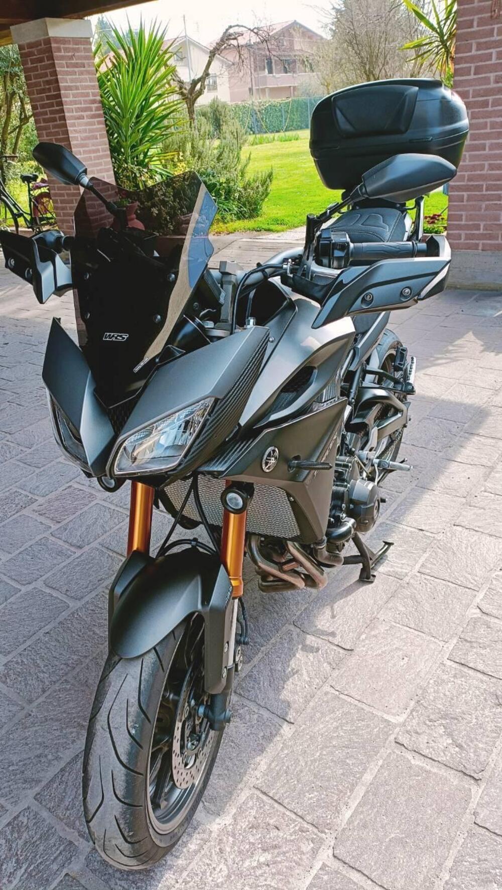 Yamaha Tracer 900 ABS (2015 - 16) (2)