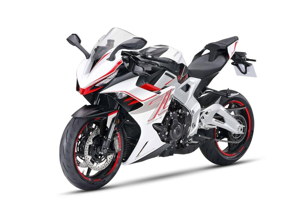 Zontes ZT703-RR (2025 - 26)