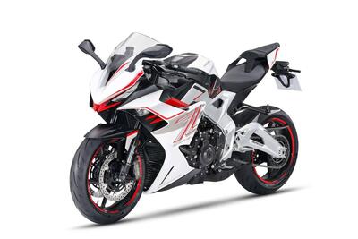 Zontes ZT703-RR (2025 - 26) nuova