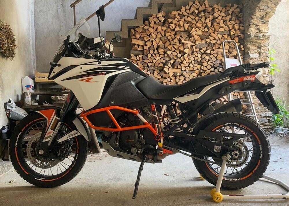KTM 1090 Adventure R (2017 - 19) (2)