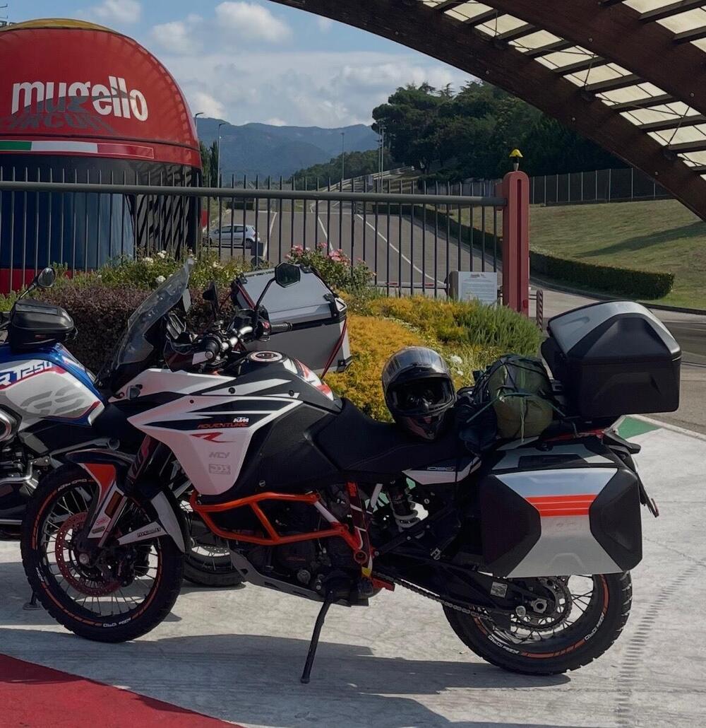 KTM 1090 Adventure R (2017 - 19) (4)