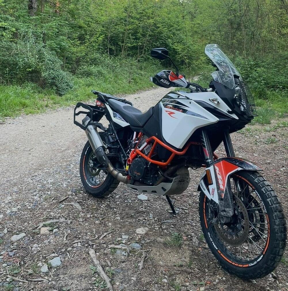 KTM 1090 Adventure R (2017 - 19) (5)