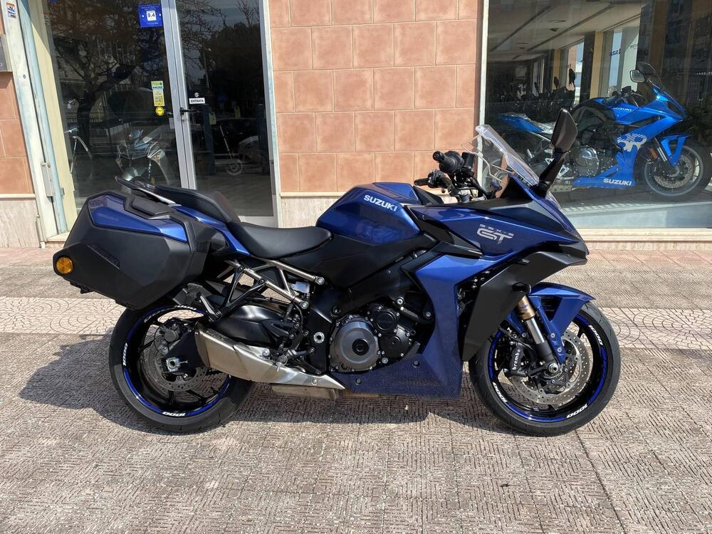 Suzuki GSX-S1000GT (2022 - 24) (3)