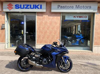 Suzuki GSX-S1000GT (2022 - 24) usata