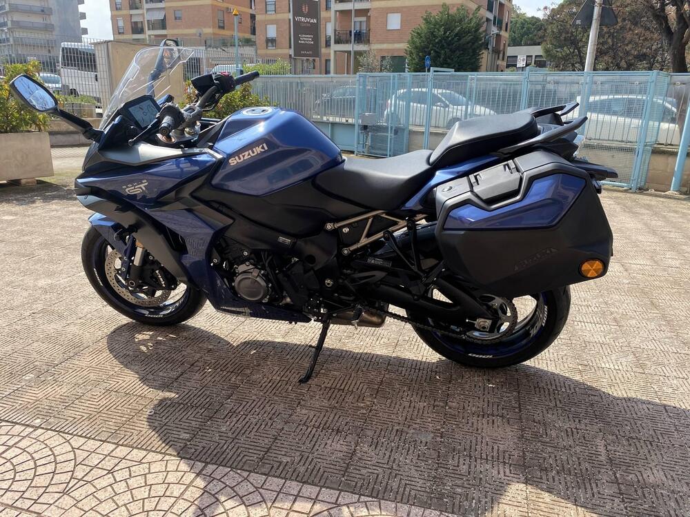 Suzuki GSX-S1000GT (2022 - 24) (2)