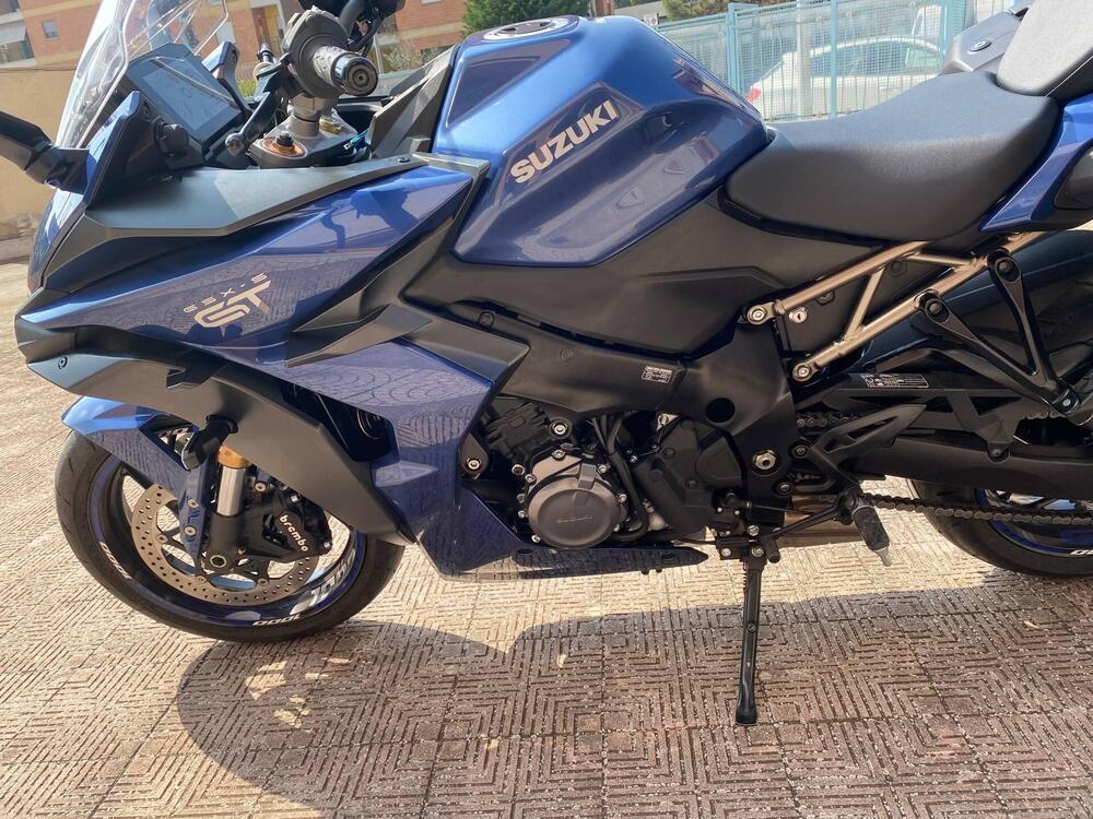 Suzuki GSX-S1000GT (2022 - 24) (5)