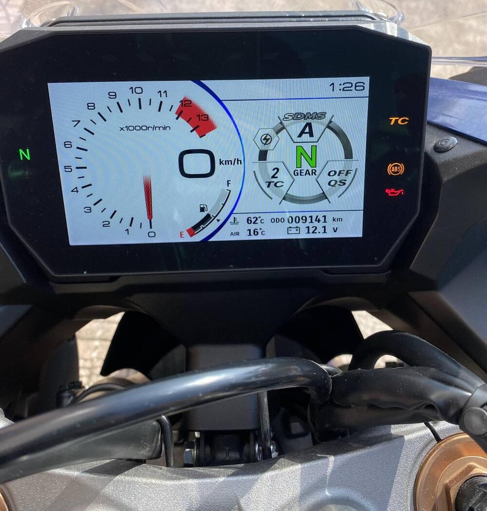 Suzuki GSX-S1000GT (2022 - 24) (8)