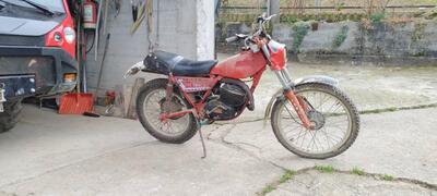 Fantic Motor Trial 125 usata