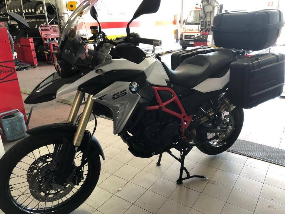 Bmw F 800 GS (2016 - 18)