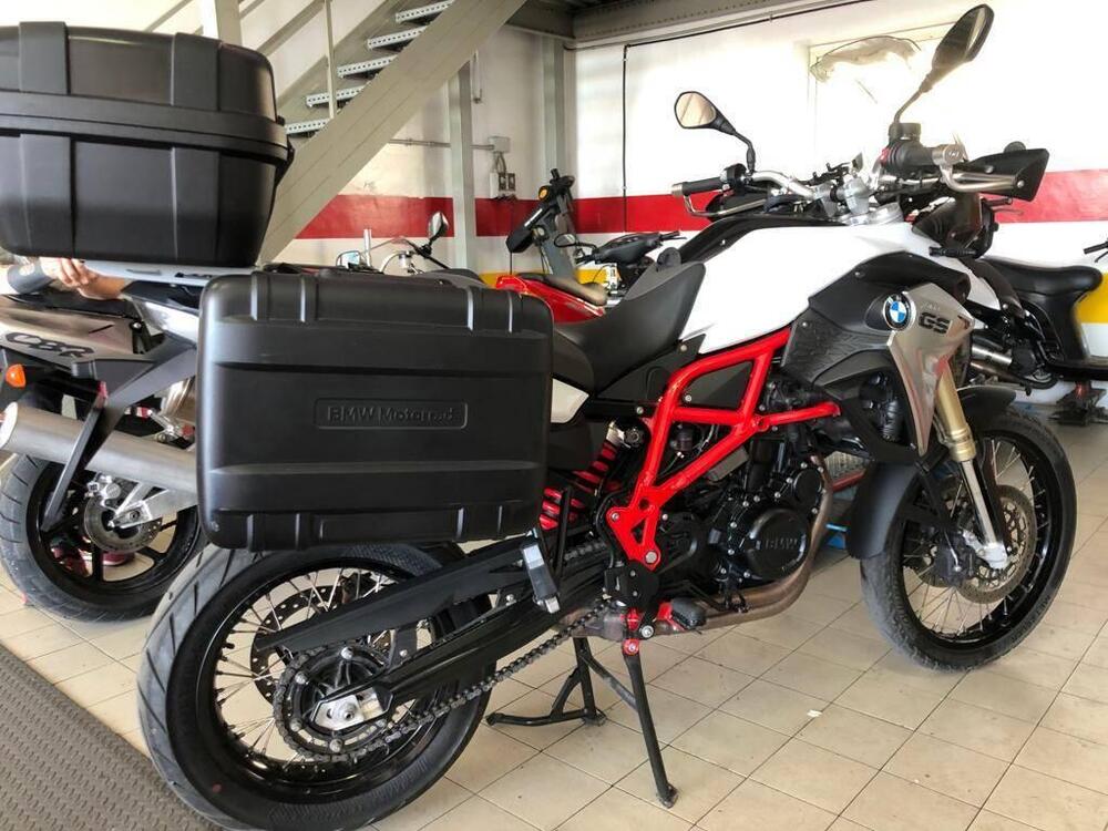 Bmw F 800 GS (2016 - 18) (2)