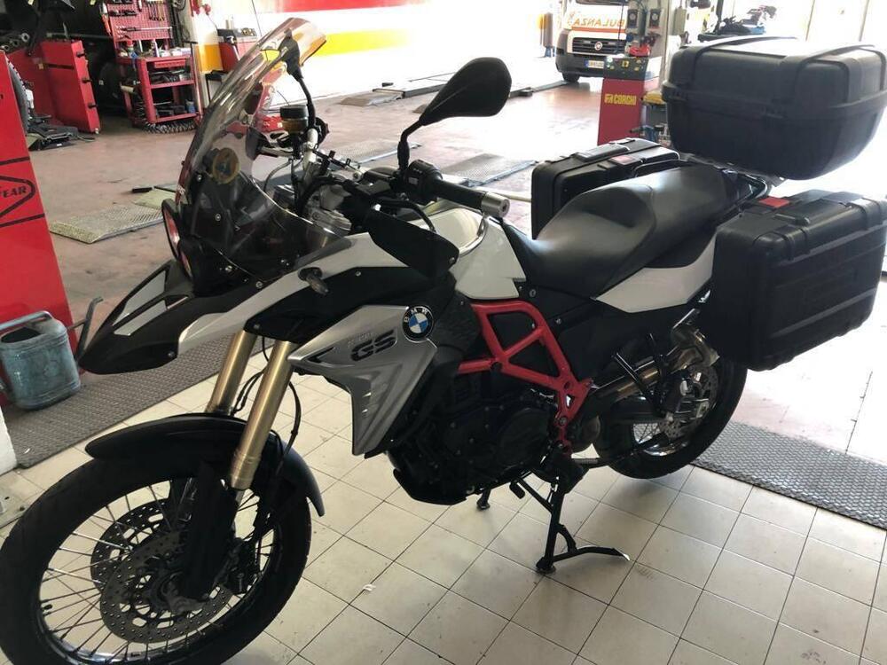 Bmw F 800 GS (2016 - 18) (4)