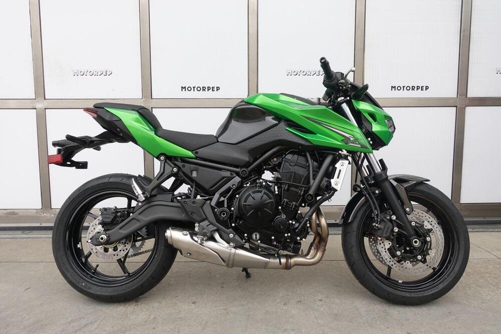 Kawasaki Z 650 S (2026) (3)