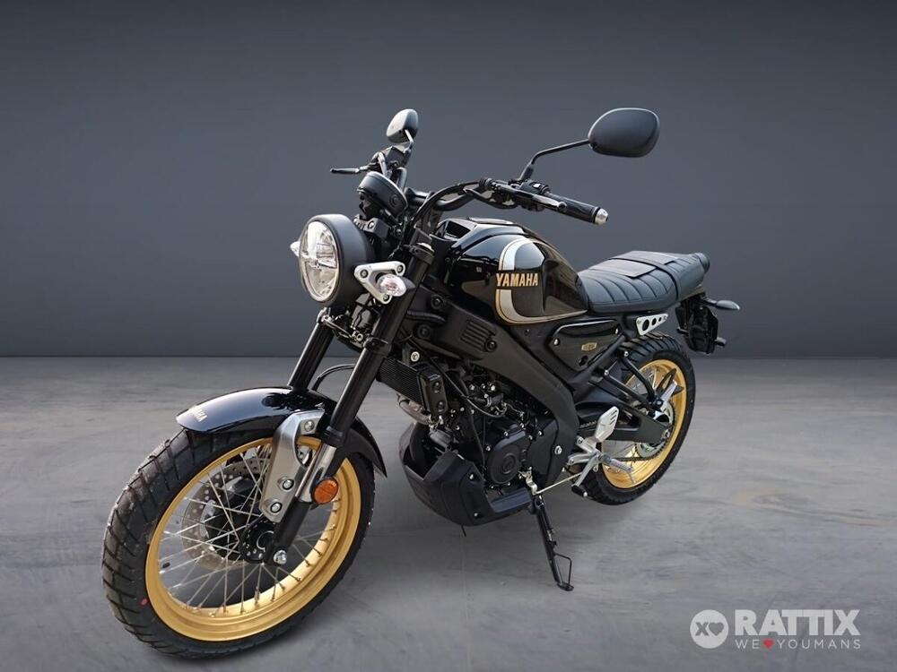 Yamaha XSR 125 Legacy (2025 - 26) (2)