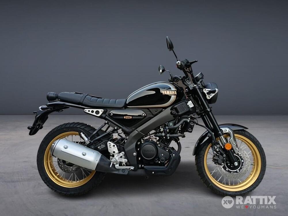 Yamaha XSR 125 Legacy (2025 - 26) (4)