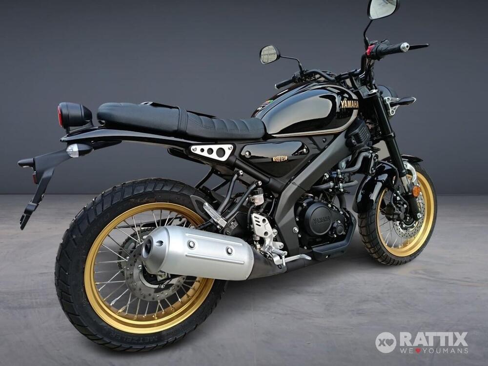 Yamaha XSR 125 Legacy (2025 - 26) (5)