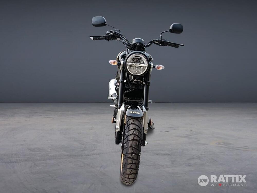 Yamaha XSR 125 Legacy (2025 - 26) (6)