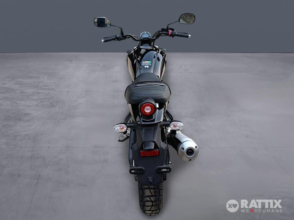 Yamaha XSR 125 Legacy (2025 - 26) (7)