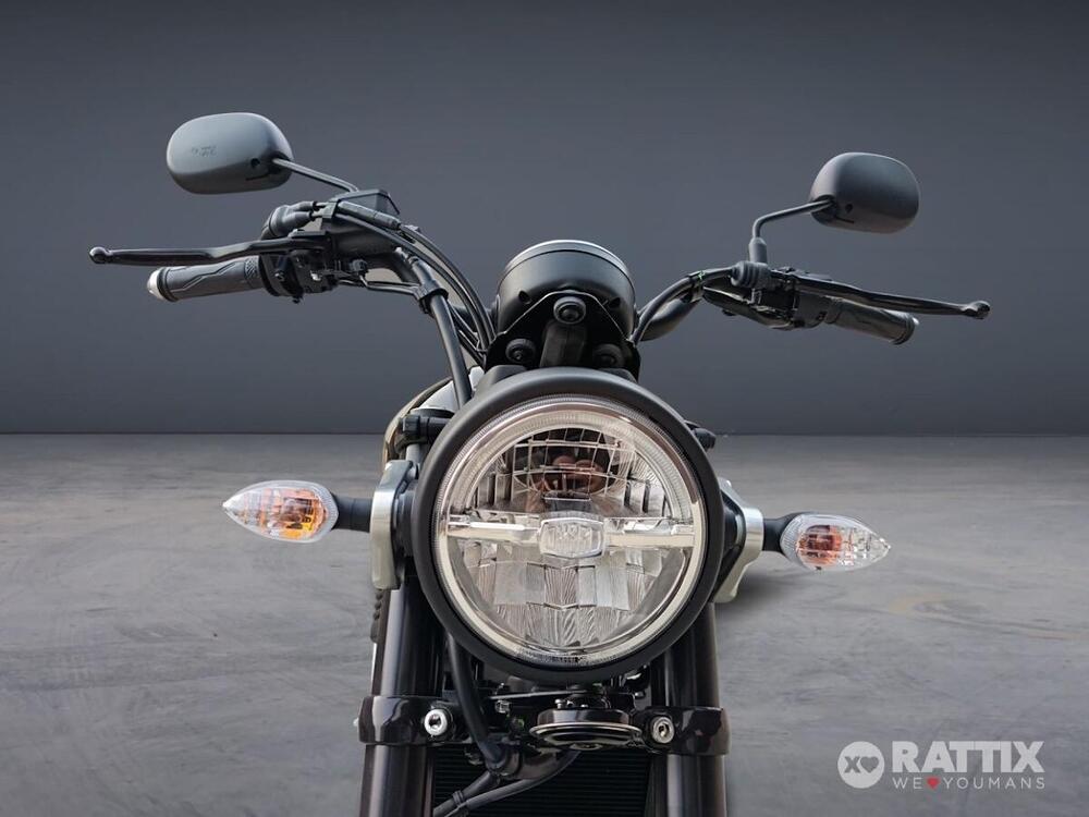 Yamaha XSR 125 Legacy (2025 - 26) (8)