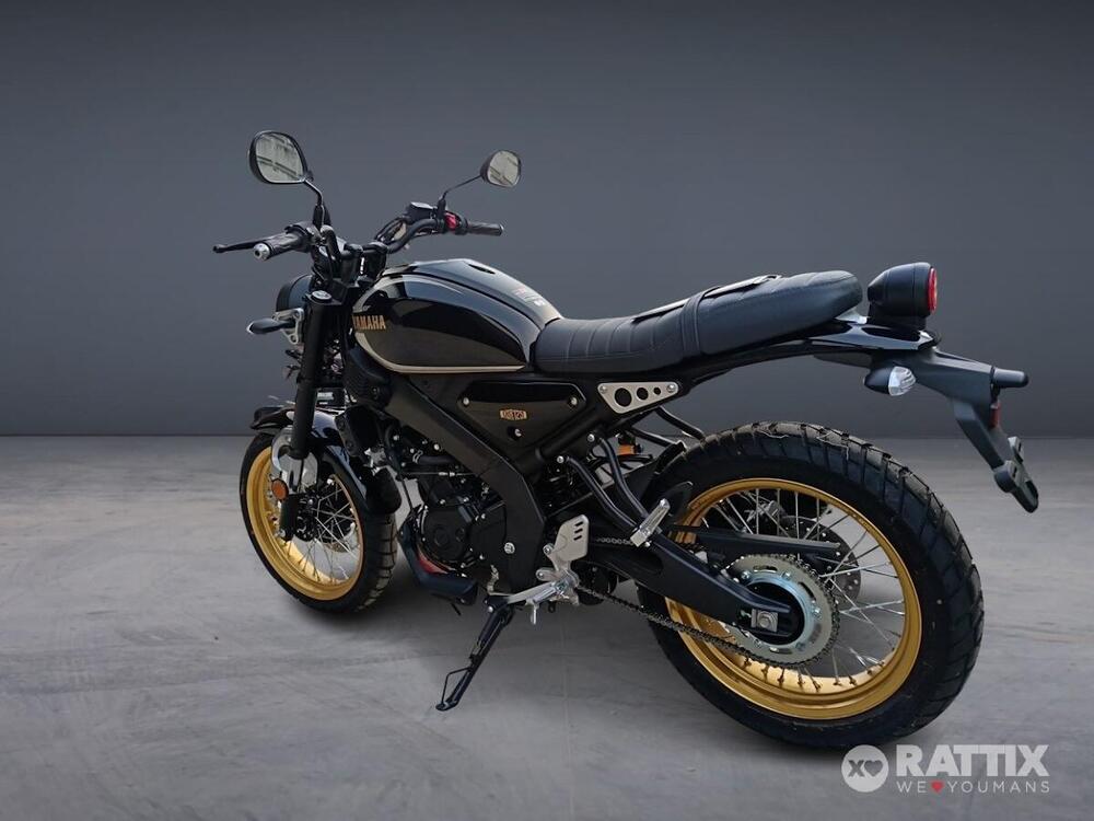 Yamaha XSR 125 Legacy (2025 - 26) (9)