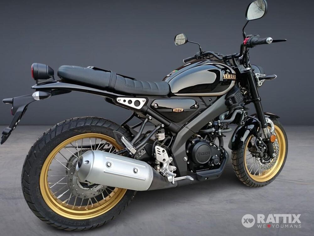 Yamaha XSR 125 Legacy (2025 - 26) (11)