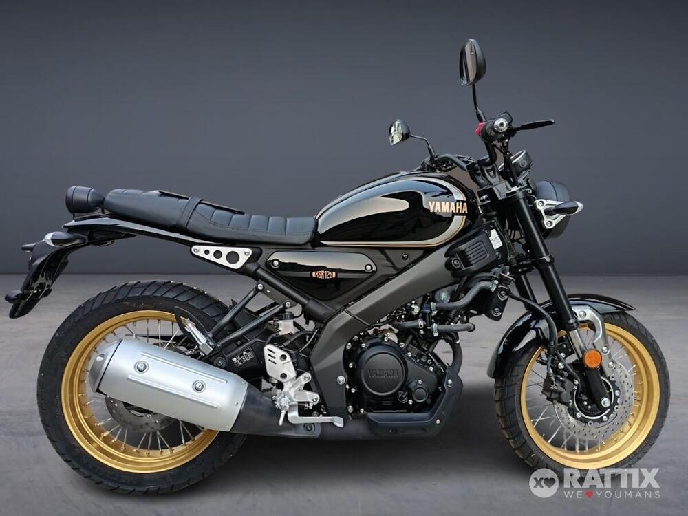 Yamaha XSR 125 Legacy (2025 - 26) (12)