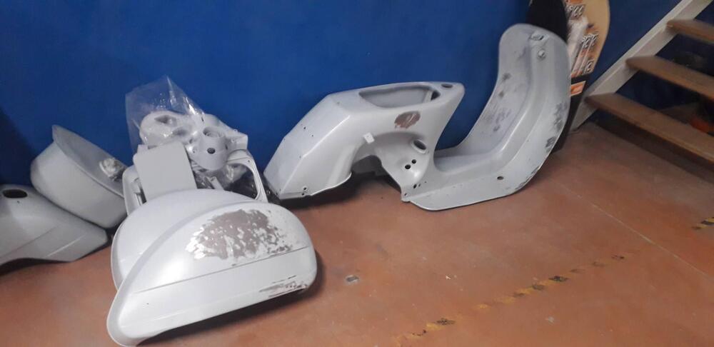 Piaggio Vespa px  (8)