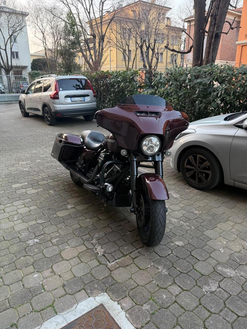 Harley-Davidson 107 Street Glide Special (2017 - 19) - FLHXS