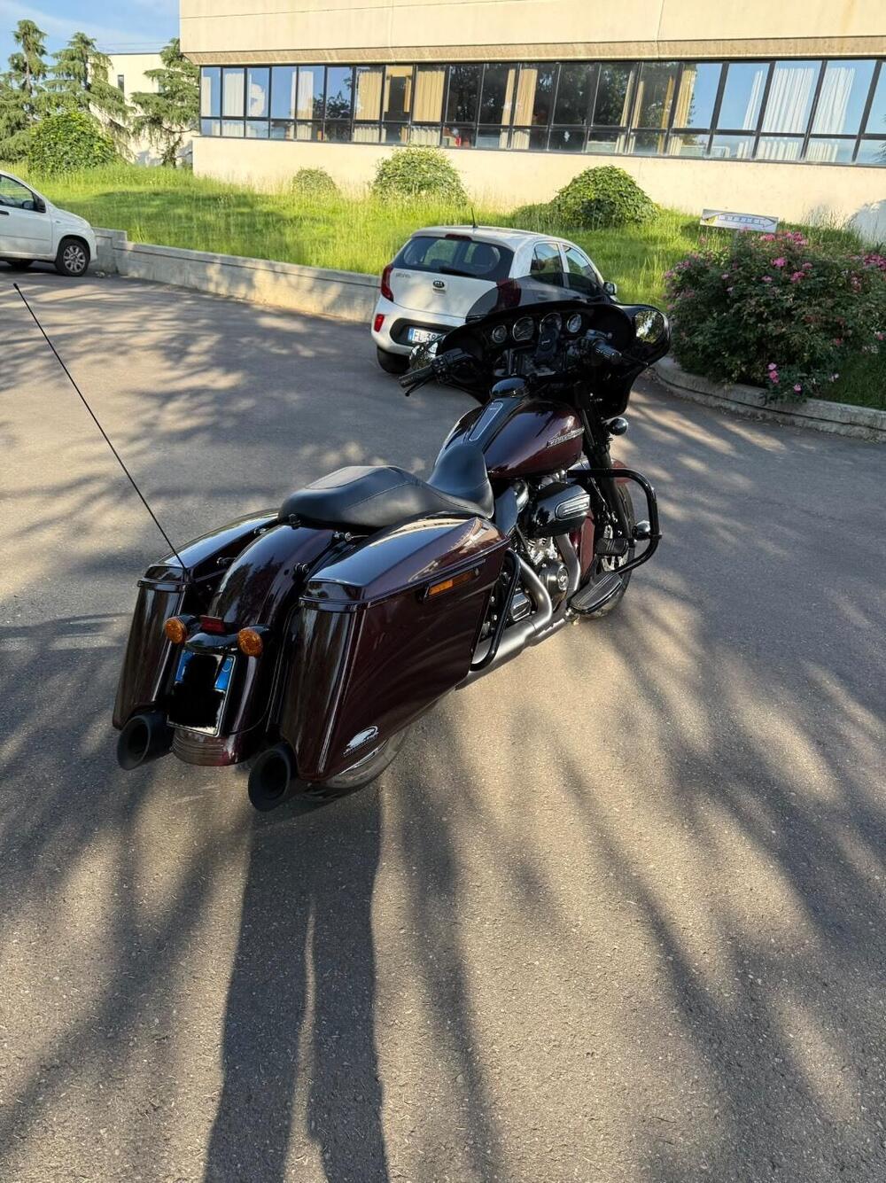 Harley-Davidson 107 Street Glide Special (2017 - 19) - FLHXS (3)