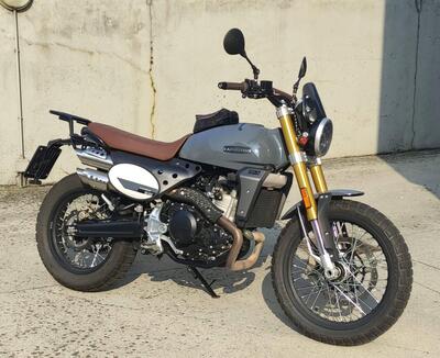 Fantic Motor Caballero 500 Scrambler Deluxe (2021 - 23) usata