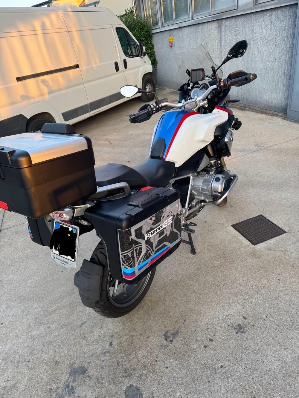 Bmw R 1200 GS (2013 - 16) (3)