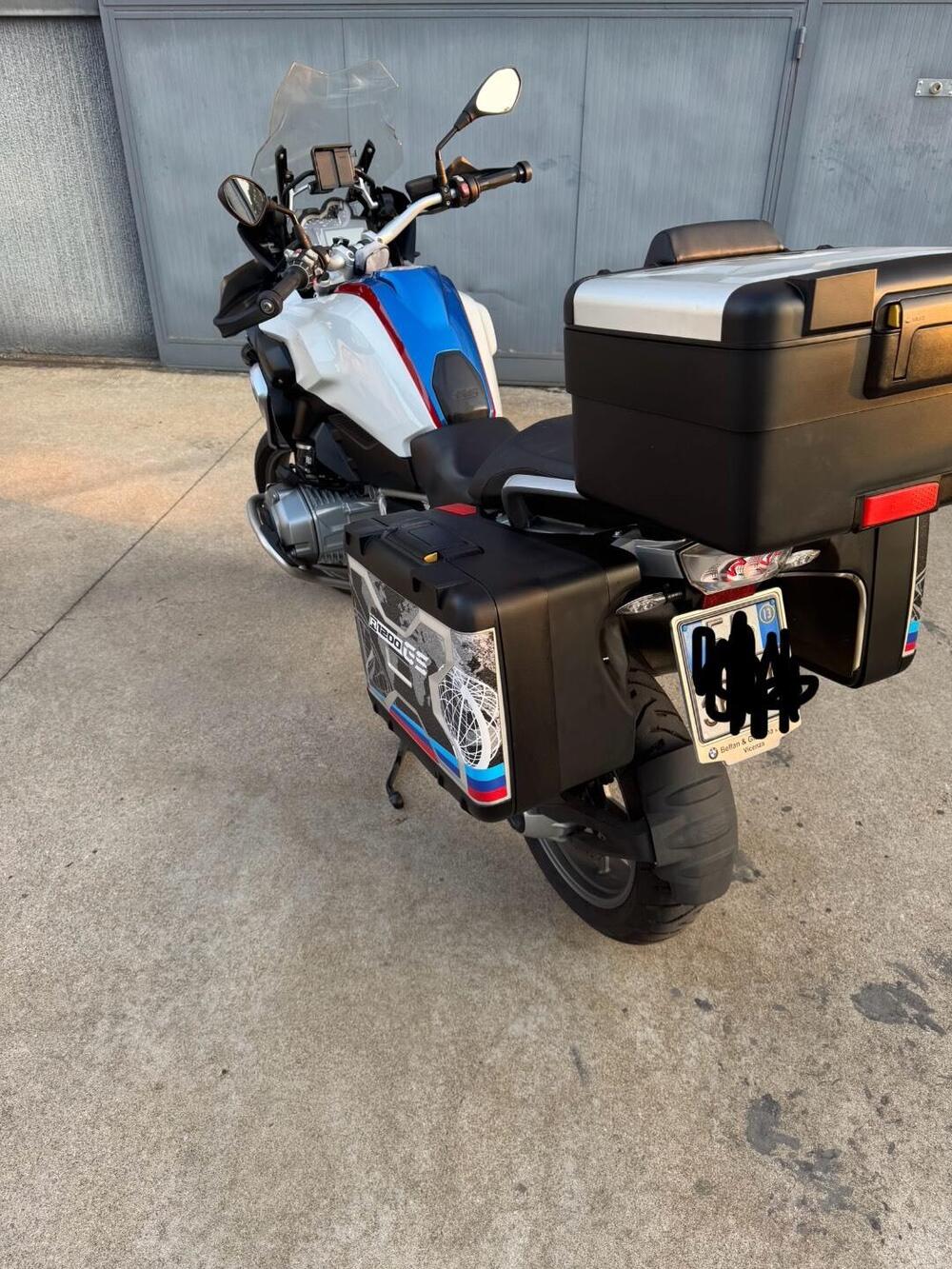 Bmw R 1200 GS (2013 - 16) (4)