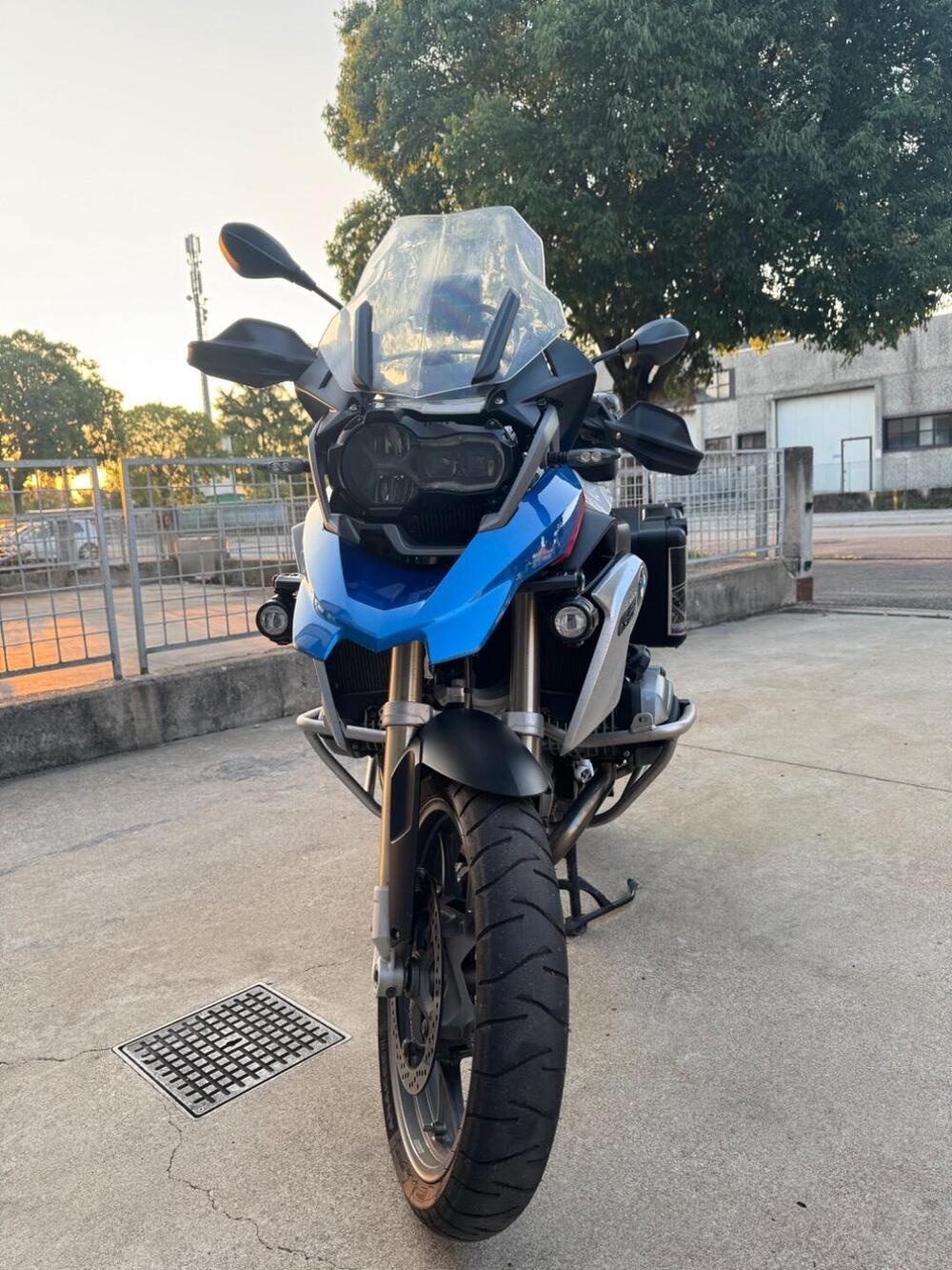 Bmw R 1200 GS (2013 - 16) (5)