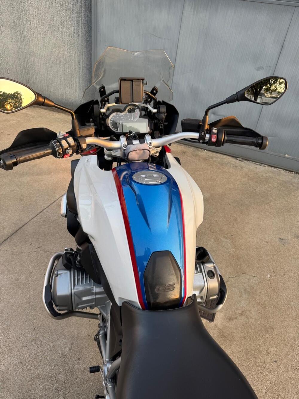 Bmw R 1200 GS (2013 - 16) (6)