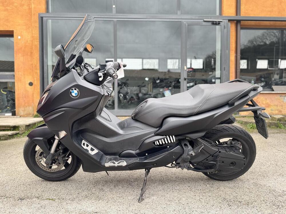 Bmw C 650 Sport (2016 - 20) (4)