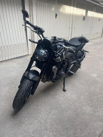Triumph Trident 660 (2021 - 24) usata