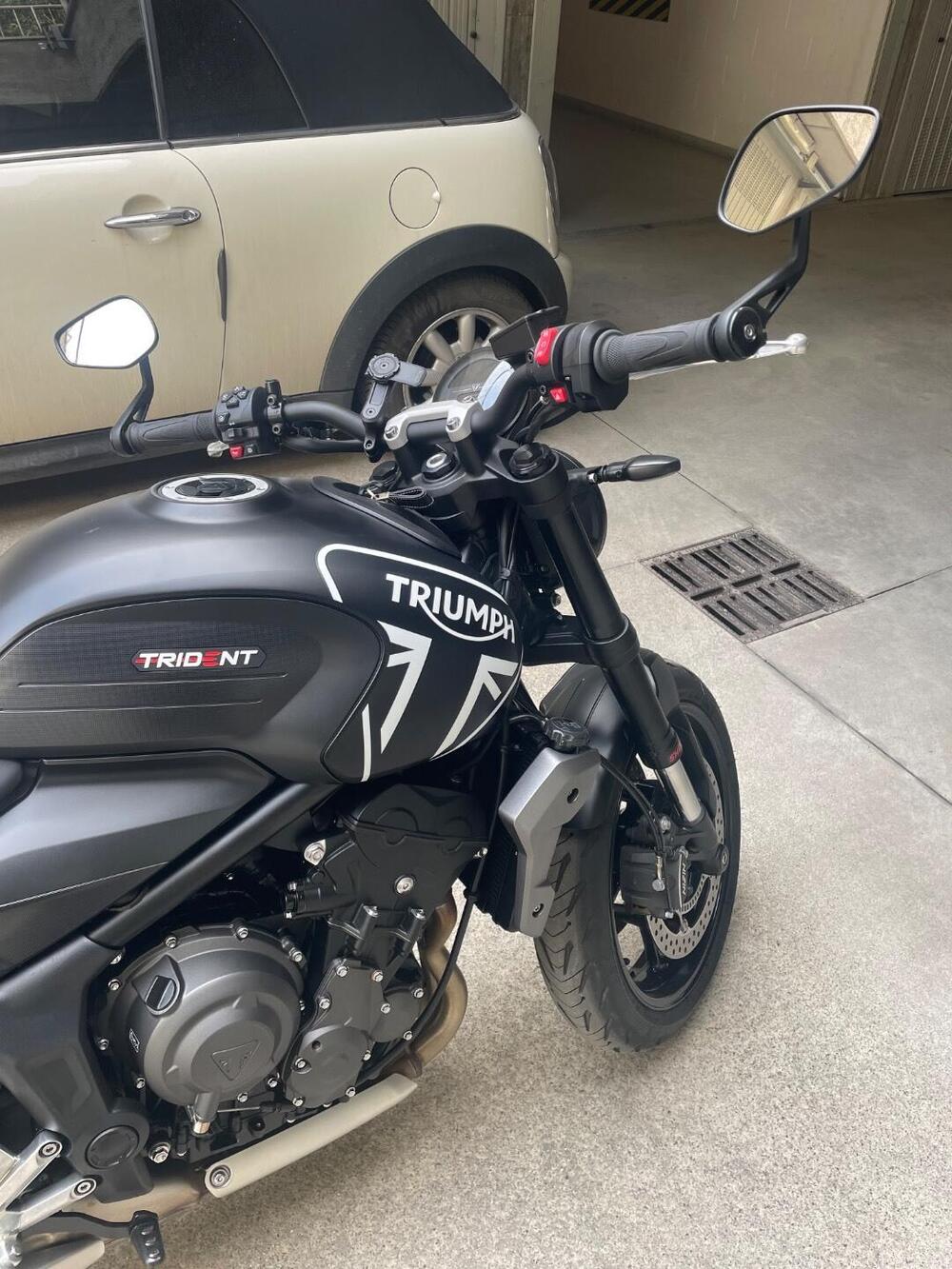 Triumph Trident 660 (2021 - 24) (6)