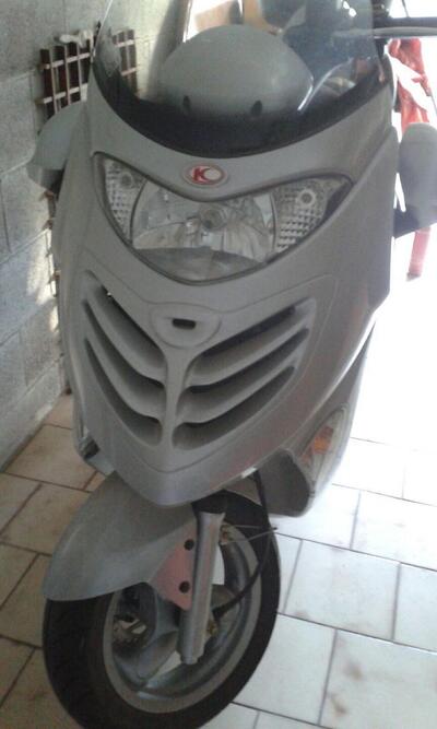 Kymco Gran Dink 250 usata